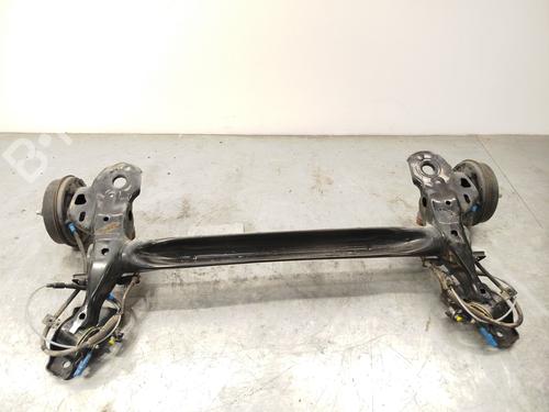 Rear axle PEUGEOT 208 I (CA_, CC_) 1.2 PureTech 82 | BP26502991M2 