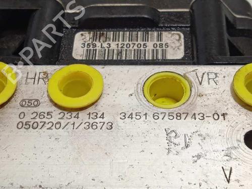 ABS pump BMW 5 (E60) 525 d | BP11110613M43 