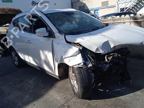 Brugte HYUNDAI ix35 (LM, EL, ELH) 1.7 CRDi (116 hp) 4354483