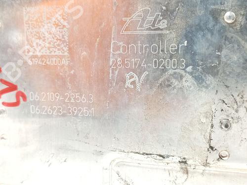 ABS pump NISSAN NAVARA NP300 Pickup (D23, D23T) 2.3 dCi (D231) | BP31308176M43 