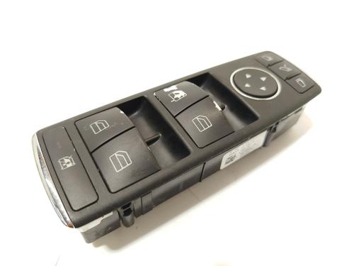 left-front-window-switch-mercedes-benz-c-class-t-model-s204-2007-2008-2009-2010-2011-2012-2013-2014-34579132 main image