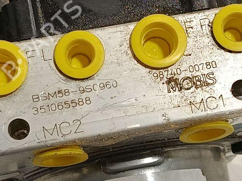 ABS pump CITROËN BERLINGO (ER_, EC_) 1.5 BlueHDi 100 | BP37665891M43 - Image 6