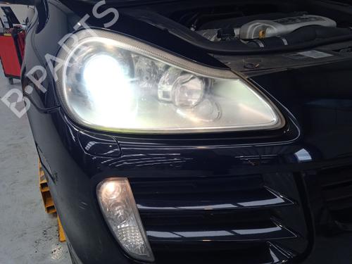 Starter PORSCHE CAYENNE (9PA) S 4.8 | BP32411934M8  - Image 30