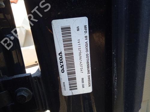 Left headlight VOLVO S80 I (184) D5 | BP28291640C28