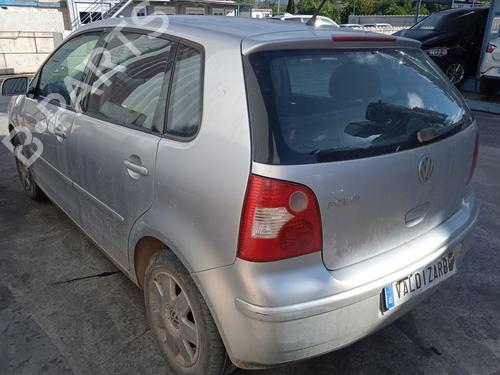 Hood VW POLO IV (9N_, 9A_) 1.9 SDI | BP18839229C1 