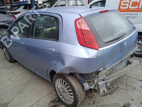 Left taillight FIAT GRANDE PUNTO (199_) 1.3 D Multijet | BP10231268C34 
