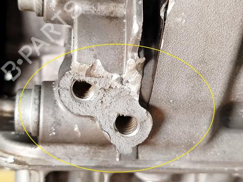 Engine VW T-CROSS (C11, D31)  | BP27156631M1 