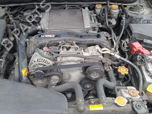 Rear differential SUBARU LEGACY V Estate (BR) 2.0 D AWD | BP22729438M24 