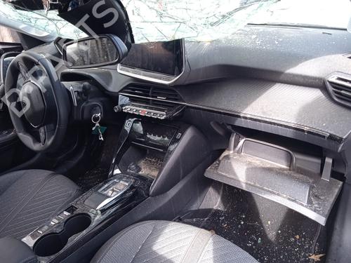 Left front window switch PEUGEOT 208 II (UB_, UP_, UW_, UJ_) 1.2 PureTech 100 | BP28973973I27 