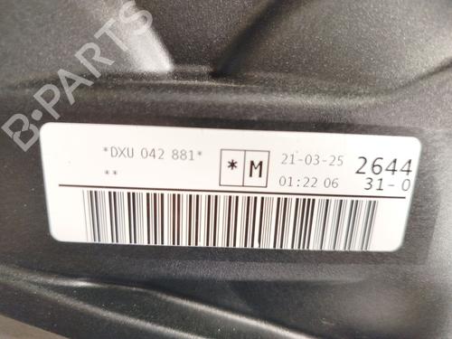 Engine SEAT IBIZA V (KJ1, KJG) 1.0 TSI | BP27396476M1