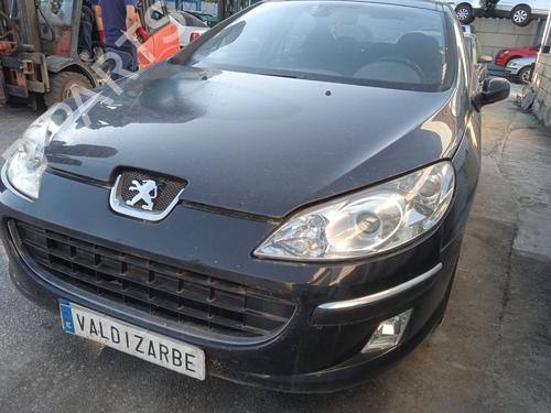 Left front window switch PEUGEOT 407 (6D_) 2.0 HDi 135 (6DRHRH, 6DRHRE, 6DRHRG, 6DRHRJ) | BP28217873I27 - Image 7