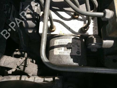 Radiator fan NISSAN NAVARA NP300 (D40) 2.5 dCi 4WD | BP1111101M35 