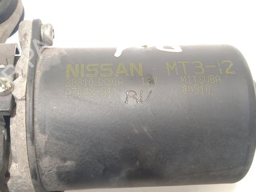 Front wiper motor NISSAN NV200 Van 1.5 dCi 85 (M20, M20N, M20M) | BP37270831M29 - Image 4