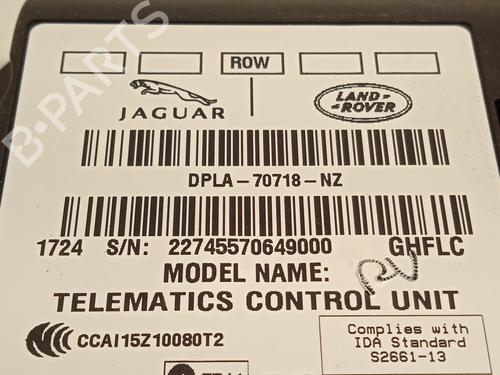 Electronic module LAND ROVER DISCOVERY SPORT (L550) 2.0 D 4x4 | BP19704616M83 