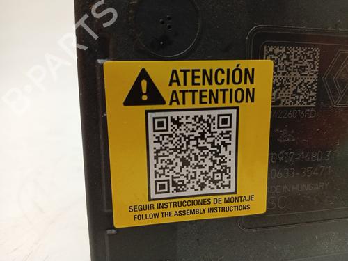 ABS pump DACIA SANDERO III 1.0 TCe 90 | BP31933743M43 