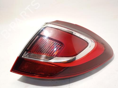Used Right taillight OPEL MERIVA B MPV (S10) 1.6 CDTI (75) (110 hp) 30353437