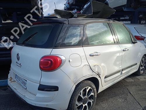 Rear right lock FIAT 500L (351_, 352_) 1.4 (199LYB1B) | BP26208751C99 