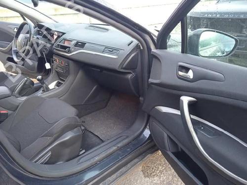 Instrument cluster CITROËN C5 III (RD_) 1.6 HDi 110 (RD9HZC) | BP12532875C47 