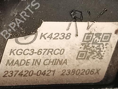 Electronic module MAZDA CX-5 (KF) | BP34235790M83 - Image 5