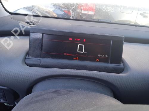 Steering rack CITROËN C4 CACTUS 1.5 BlueHDi 100 | BP20143233M22 