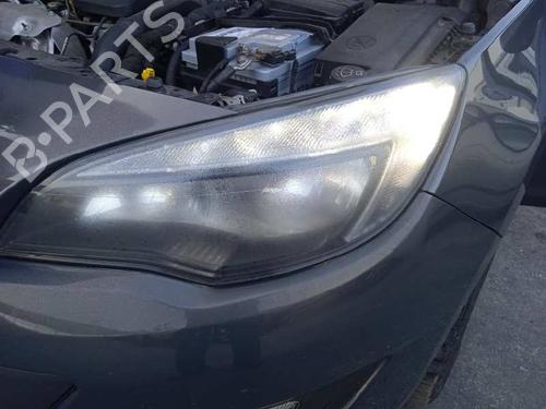 Control unit OPEL ASTRA J (P10) 1.6 CDTi (68) | BP9813850M11