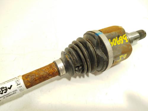 Left front driveshaft FORD PUMA (J2K, CF7)  | BP30125267M38 