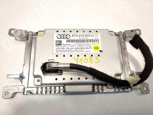 Display monitor AUDI A4 B9 (8W2, 8WC) 2.0 TDI | BP5409796C48 - Image 5