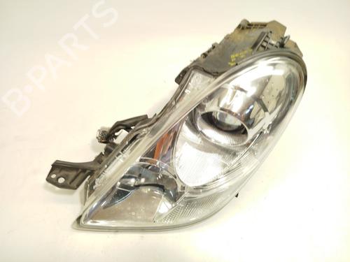 Left headlight PEUGEOT ION Electric | BP26580635C28