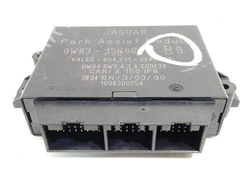 Electronic module JAGUAR XF I (X250) | BP24033289M83 - Image 2