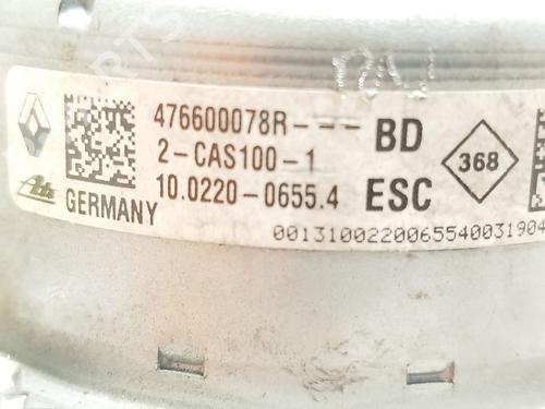 ABS pump DACIA DOKKER MPV (KE_) 1.5 Blue dCi 95 (KEJL) | BP26209800M43 