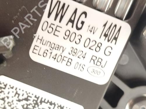 Alternator SEAT ATECA (KH7, KHP) 1.5 TSI | BP33538667M7 - Image 4