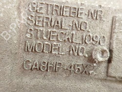 Gearbox BMW X4 (F26) xDrive 20 d | BP22729574M3 