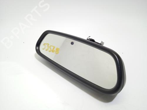 Used Rear mirror Rear mirror OPEL CROSSLAND X / CROSSLAND (P17, P2QO) 1.2 (75) (110 hp) 18145222 18145222