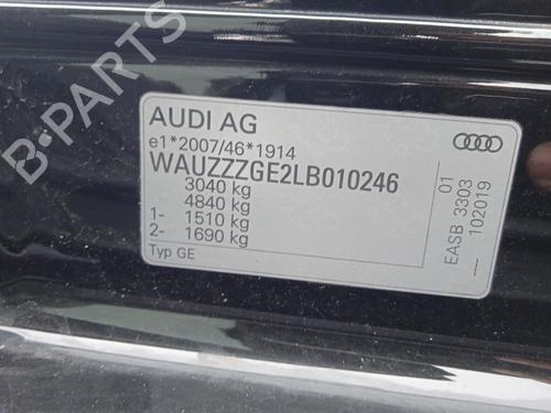 Electronic module AUDI E-TRON (GEN) 50 quattro | BP31095798M83 