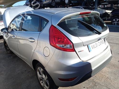 Airbag module FORD FIESTA VI (CB1, CCN) 1.6 TDCi | BP23414697M53 