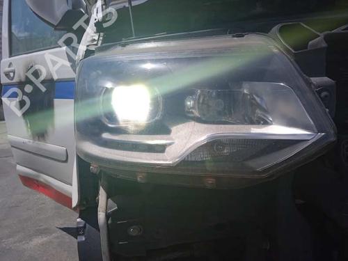 Left rear driveshaft VW CALIFORNIA T5 Camper (7EC, 7EF, 7EG, 7HF, 7HC)  | BP7519014M40 