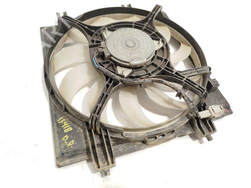 Used Radiator fan Radiator fan 24808501 24808501