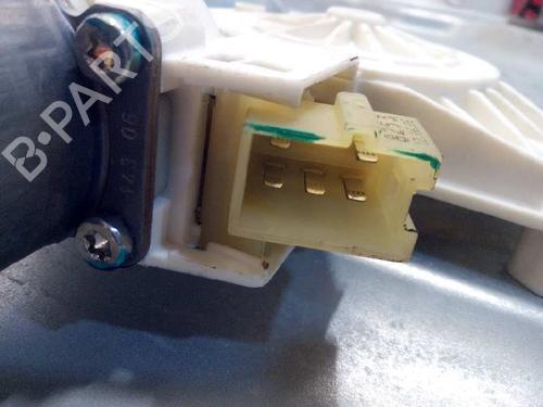 Front left window mechanism MERCEDES-BENZ M-CLASS (W164) ML 280 CDI 4-matic (164.120) | BP5868410C22 