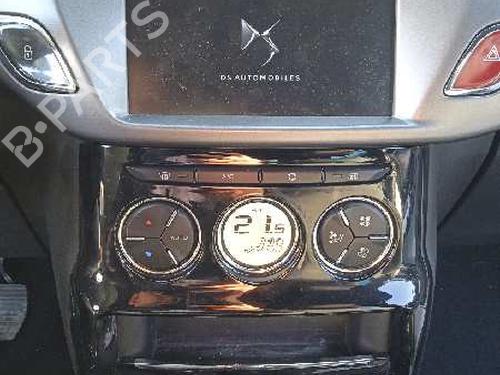 Fuse box CITROËN DS3 (SA_) 1.6 BlueHDi 100 | BP17949156E1 