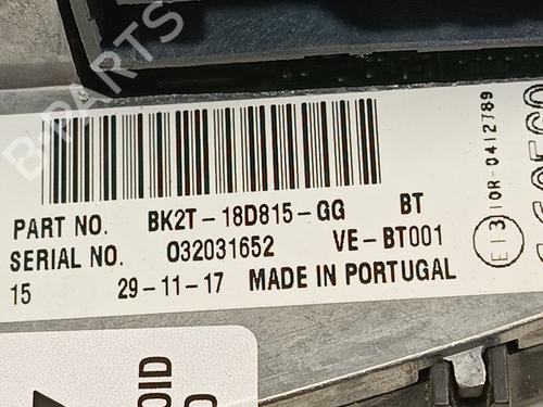 Switch FORD TRANSIT CUSTOM V362 Van (FY, FZ) | BP36489682I30 - Image 6