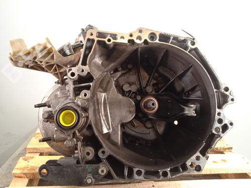 Used Gearbox Gearbox PEUGEOT 208 II (UB_, UP_, UW_, UJ_) 1.5 BlueHDI 100 (102 hp) 29909754 29909754