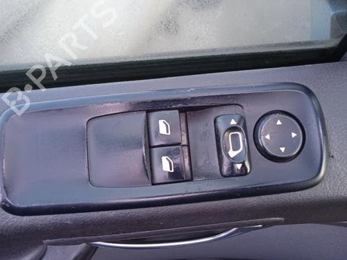 Left mirror PEUGEOT 807 (EB_) 2.0 HDi | BP30393691C26 