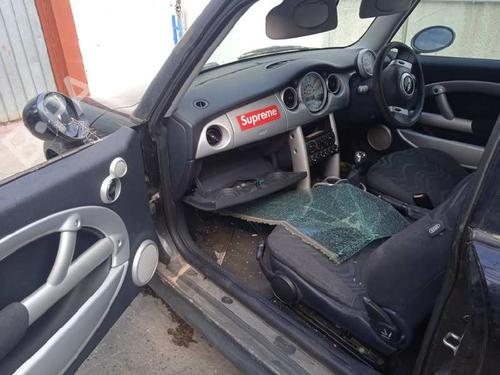 AC radiator MINI MINI (R50, R53) One | BP10065714M32 