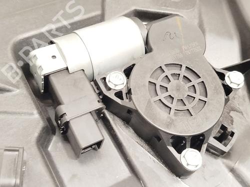 Front left window mechanism MAZDA 3 (BK) 1.6 DI Turbo | BP22729461C22