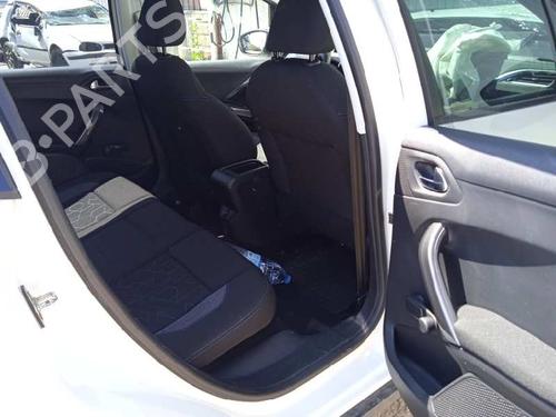 Front right window mechanism PEUGEOT 2008 I (CU_) 1.6 BlueHDi 100 | BP13950238C23