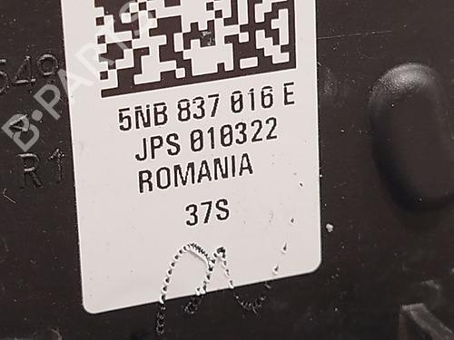 Front right lock VW PASSAT B8 Variant (3G5, CB5) 2.0 TDI | BP34206623C97 - Image 3
