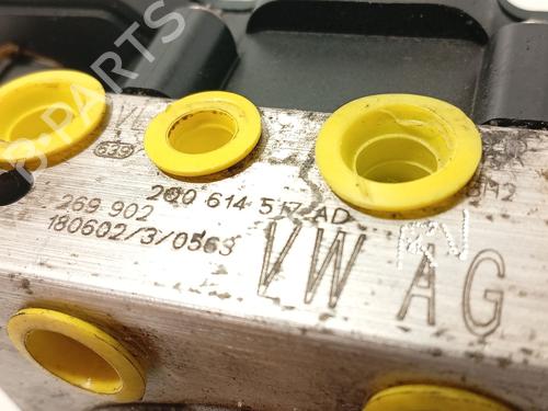 ABS pump SEAT IBIZA V (KJ1, KJG) 1.0 TSI | BP31033877M43 