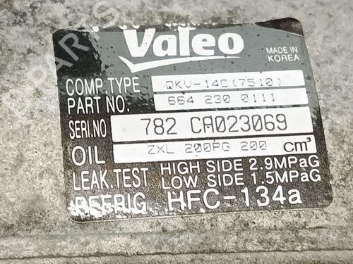 AC compressor SSANGYONG ACTYON I 200 Xdi 4WD | BP39722943M34 - Image 6