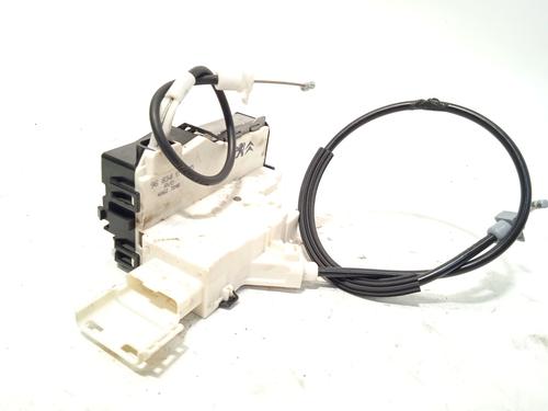 Front right lock PEUGEOT 407 (6D_) 2.0 HDi 135 (6DRHRH, 6DRHRE, 6DRHRG, 6DRHRJ) | BP19447510C97 