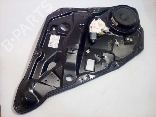 Used Rear left window mechanism MERCEDES-BENZ M-CLASS (W164) ML 280 CDI 4-matic (164.120) (190 hp) 5868412